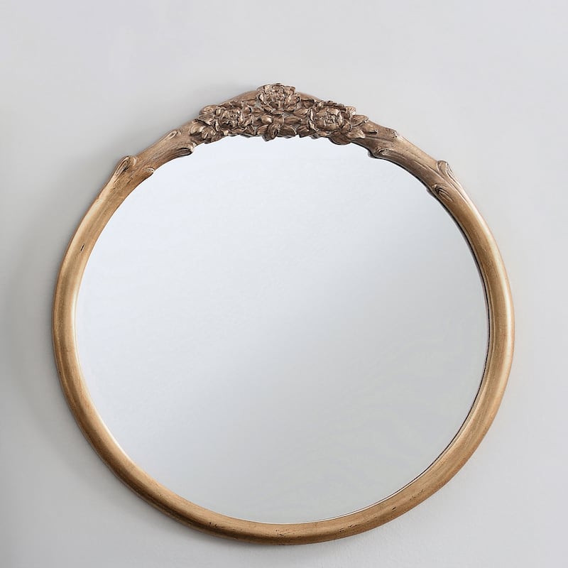 Sylvie Traditional French Provincial Mirror