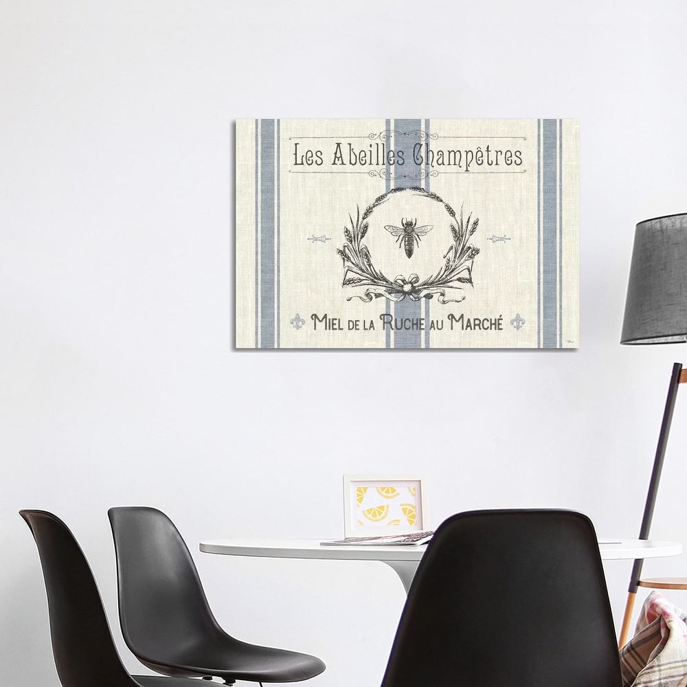 iCanvas "French Farmhouse I" by Pela Studio Canvas Print