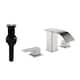 Option Brushed Nickel