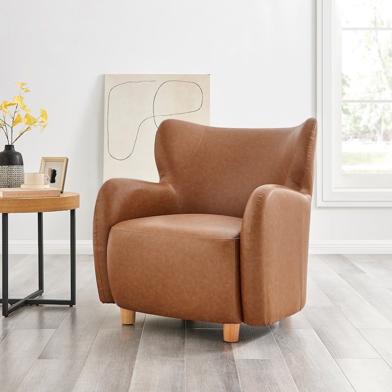 NPD Furniture Tiffany Accent Arm Chair