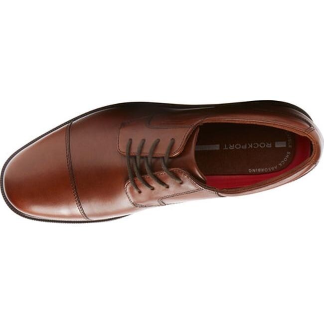 rockport essential details ii cap toe