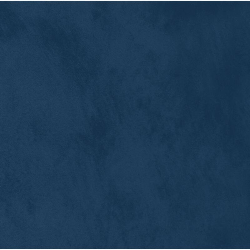 CraftPorch Luxurious Velvet Wingback Tufted Upholstered Bed