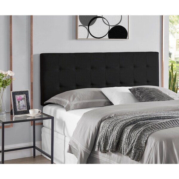 Janiyah tufted upholstered bed sale