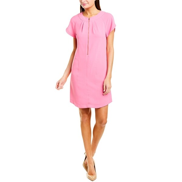 trina turk pink dress