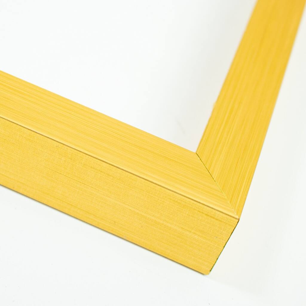 19x17 Frame Grey Solid Wood Canvas Frame Width 2 Inches | Interior Frame Depth 2 Inches