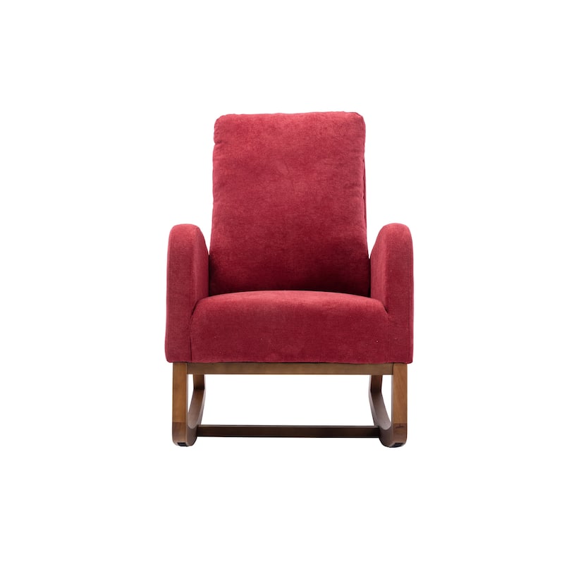 Living Room Comfortable Rocking Chair Living Room Chair
