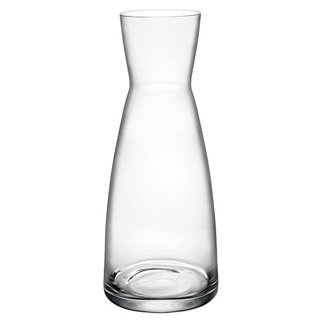 https://ak1.ostkcdn.com/images/products/is/images/direct/8b97f7ce352425d33be066332bcbc0efe5765730/Bormioli-Rocco-Ypsilon-Wine-Carafe.jpg