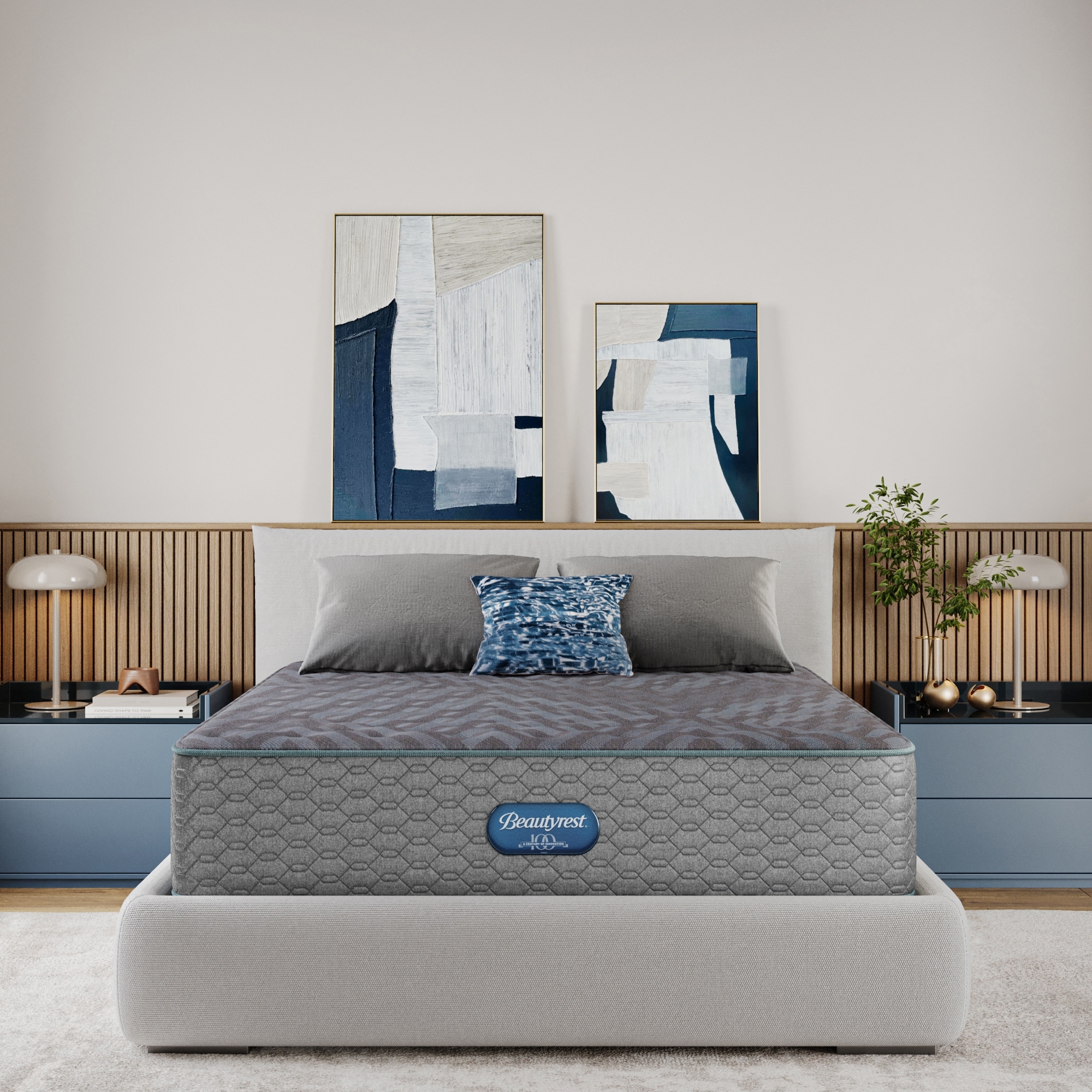 Beautyrest Regal Sleep Extra Firm Mattress