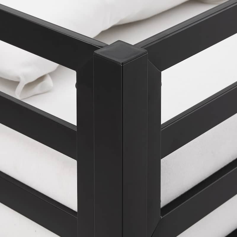 Zetta Metal Bunk Bed by iNSPIRE Q Junior