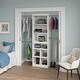 preview thumbnail 4 of 26, Systembuild Evolution Rochon Closet Storage System
