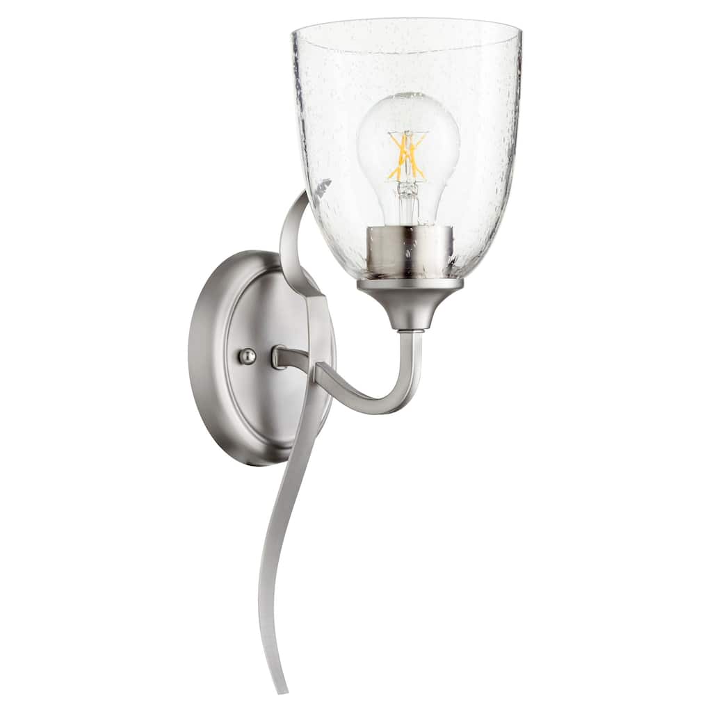 Quorum International Jardin 15" Tall Bathroom Sconce
