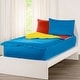 preview thumbnail 1 of 9, Siscovers Azure Bunkie Deluxe Zipper Bedding Set
