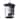 Trans Globe Turlock 3 Light Outdoor Wall Lantern in Black