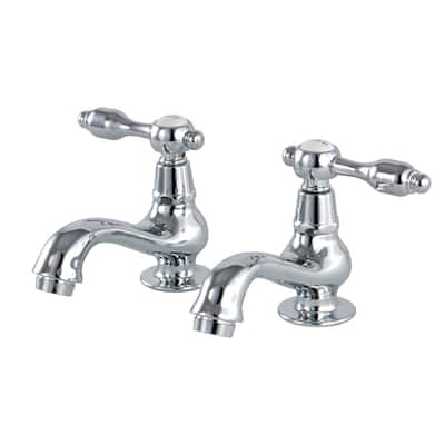 Kingston Brass Tudor Vessel Bathroom Faucet
