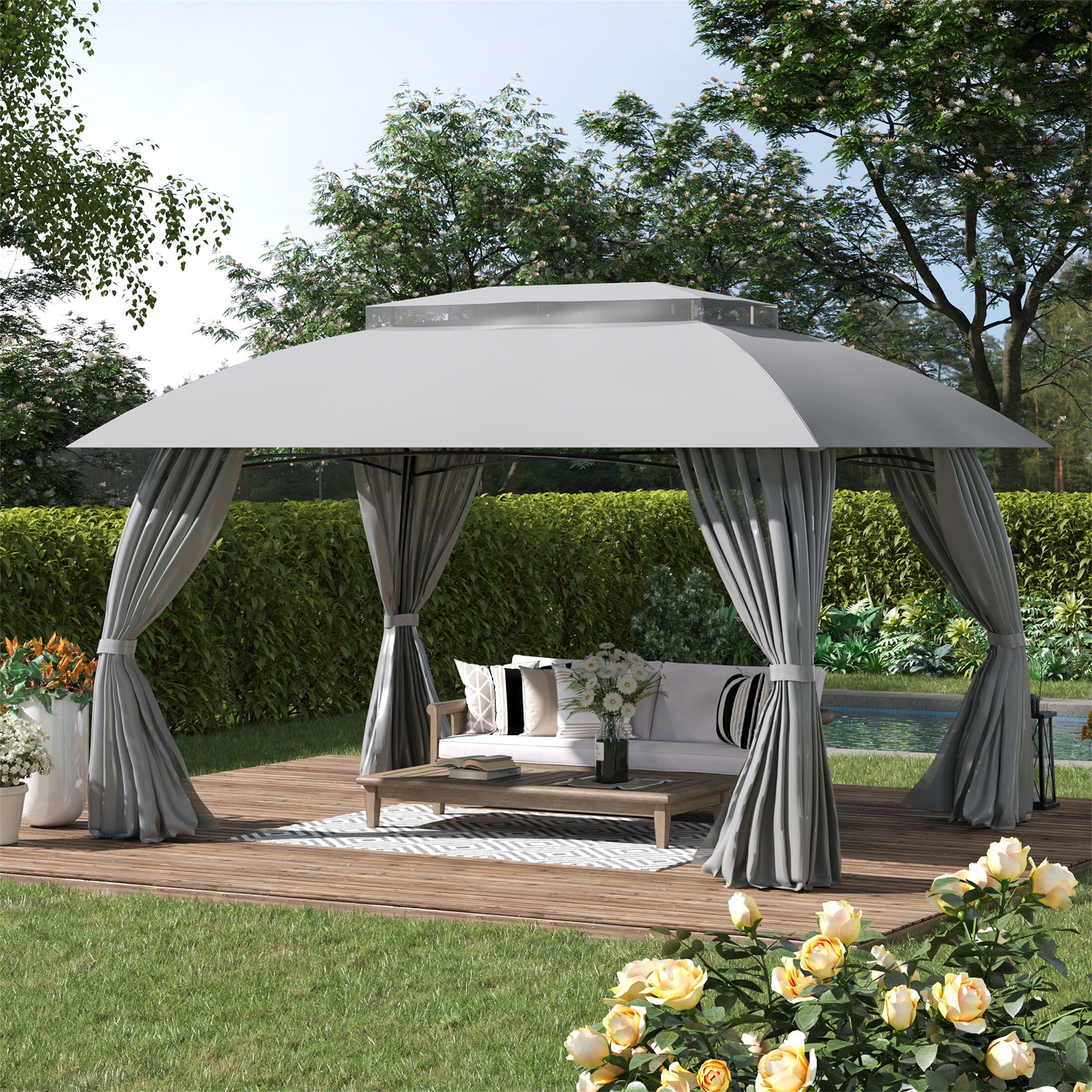 Shade shelter cheap
