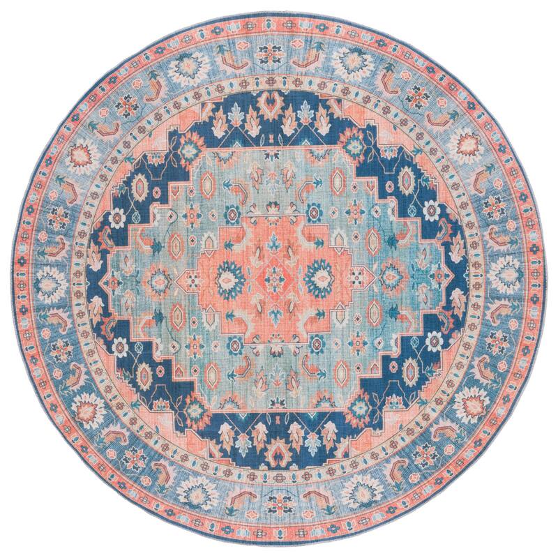 SAFAVIEH Arizona Sirry Machine Washable Slip Resistant Rug