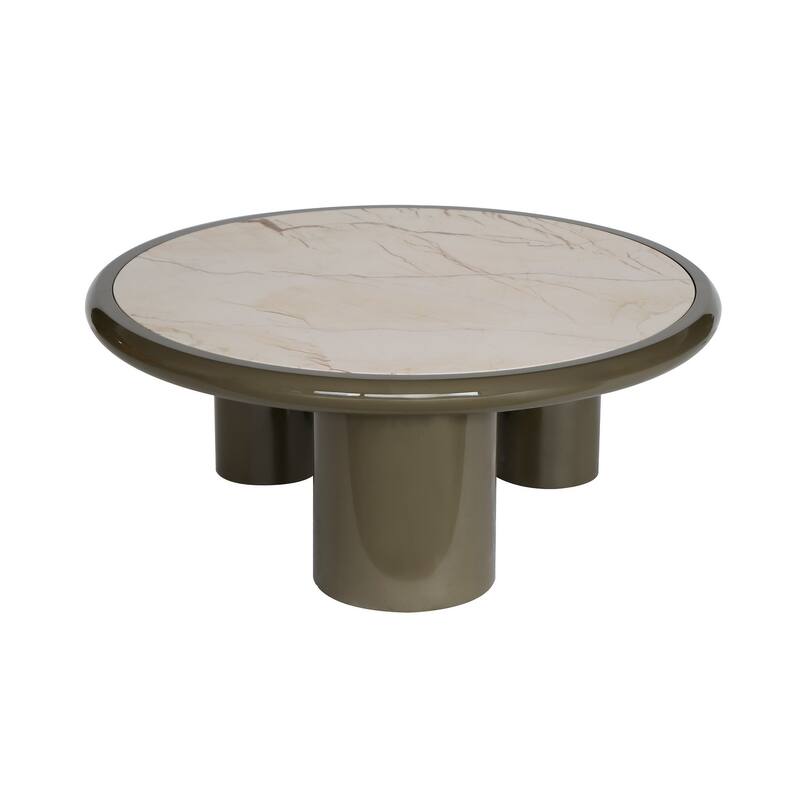 Nova Gloss Marble Table