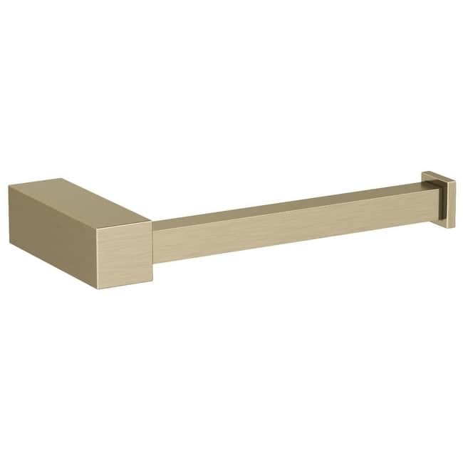 Amerock Monument Wall Mounted Euro Toilet Paper Holder