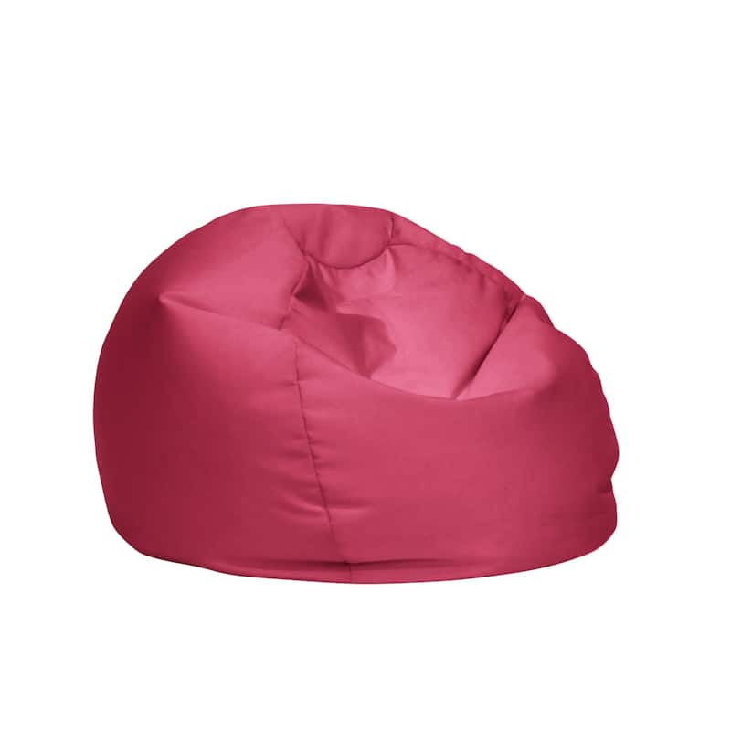 Sorra Home Sunbrella Outdoor Bean Bag
