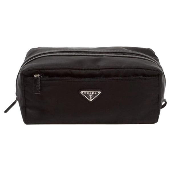 prada travel bag nylon