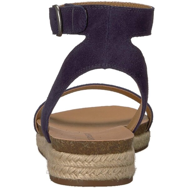 lucky brand garston sandal black