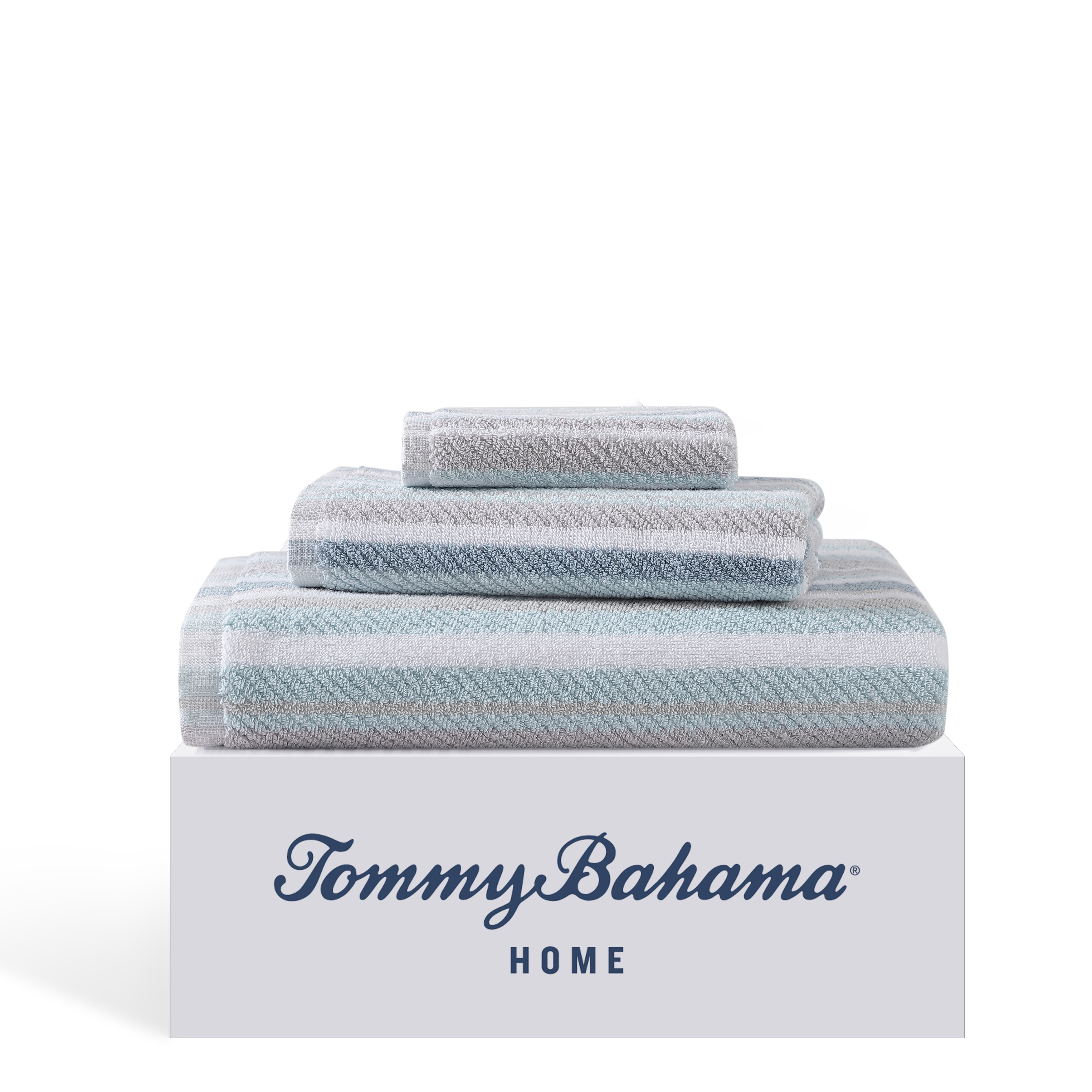 tommy bahama towel set - 8pc - tommy bahama towels