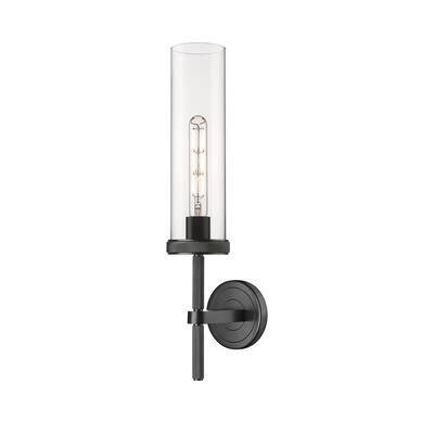 Innovations Lighting Lincoln - 1 Light 12" Wall-Mounted Sconce