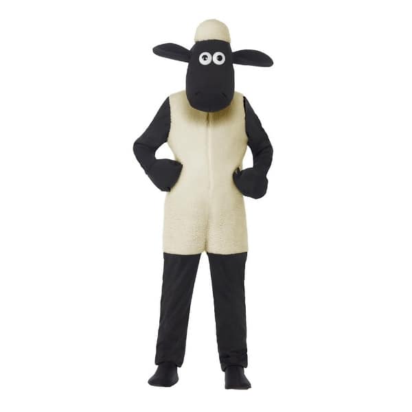 Shop 49 White And Black Shaun The Sheep Kids Small Unisex