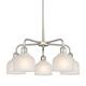 Option Satin Nickel / White