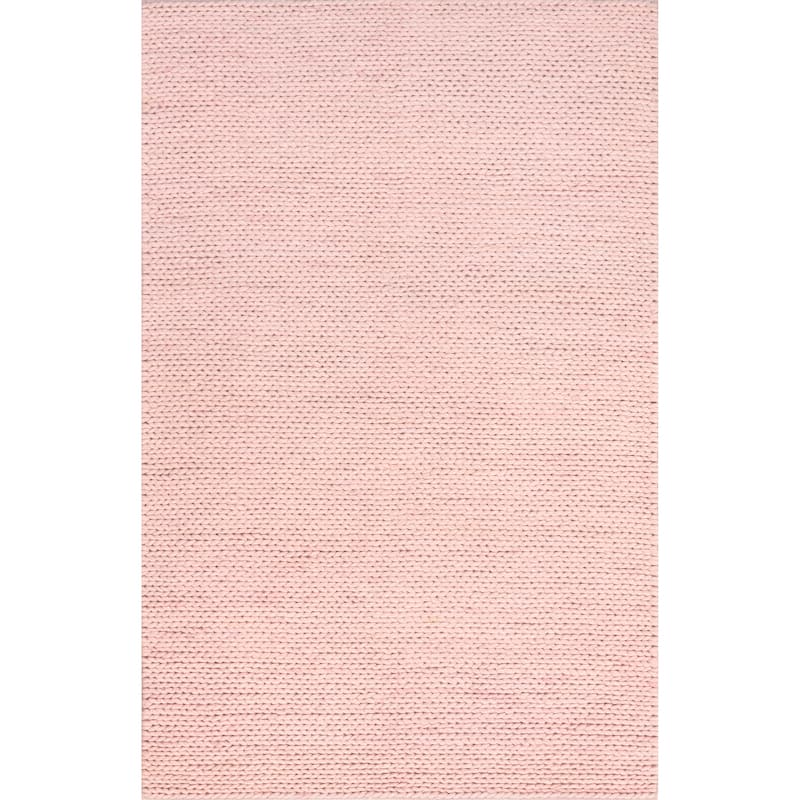 Nuloom Drew Casual Wool Area Rug