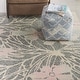 preview thumbnail 10 of 106, Nourison Tranquil Contemporary Abstract Floral Area Rug