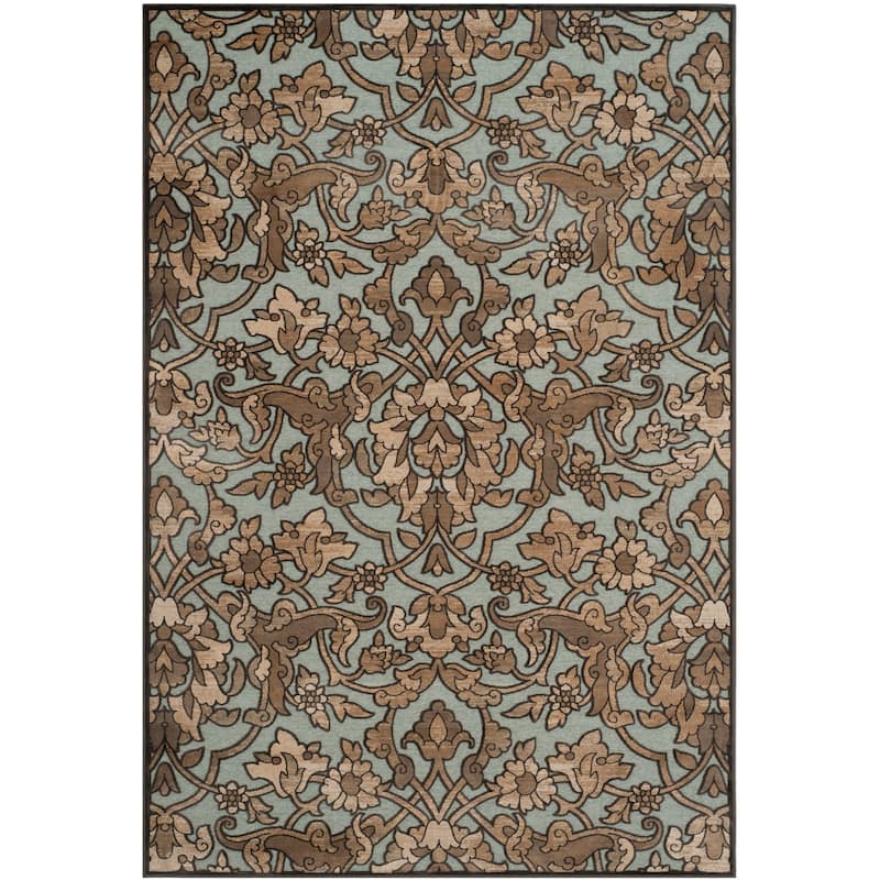 SAFAVIEH Paradise Leva Modern Viscose Rug