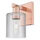 Option Antique Copper / Clear