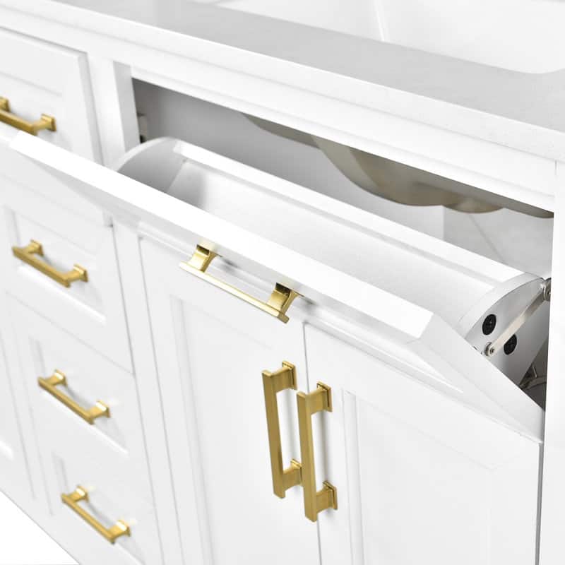 Acroma - 60'' Double Bathroom Vanity