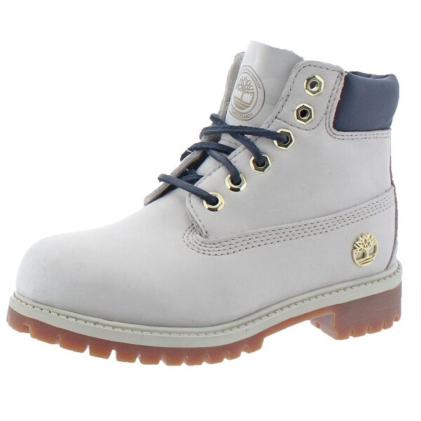 boys grey timberland boots