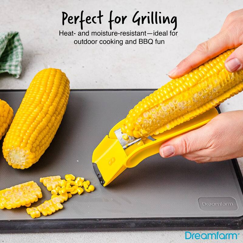 Dreamfarm Corn Accessories Set
