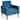 Costway Modern Tufted Accent Chair Fabric Armchair Single Sofa w/