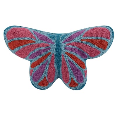 Butterfly Shaped Hook Pillow