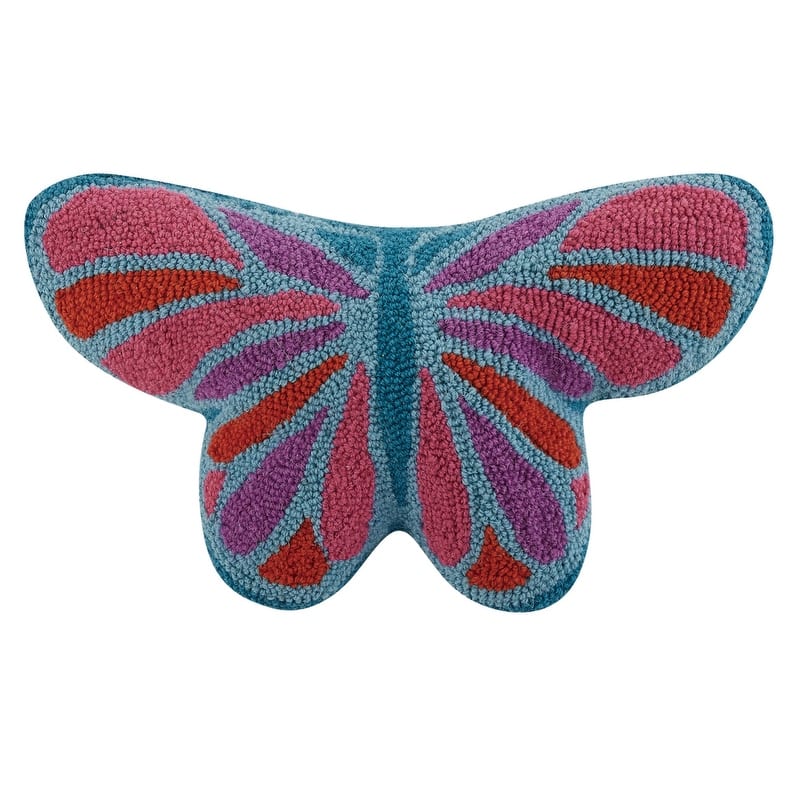 Butterfly Shaped Hook Pillow