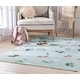 preview thumbnail 27 of 48, Well Woven Kids Rugs Traffic Modern Machine Washable Area Rug