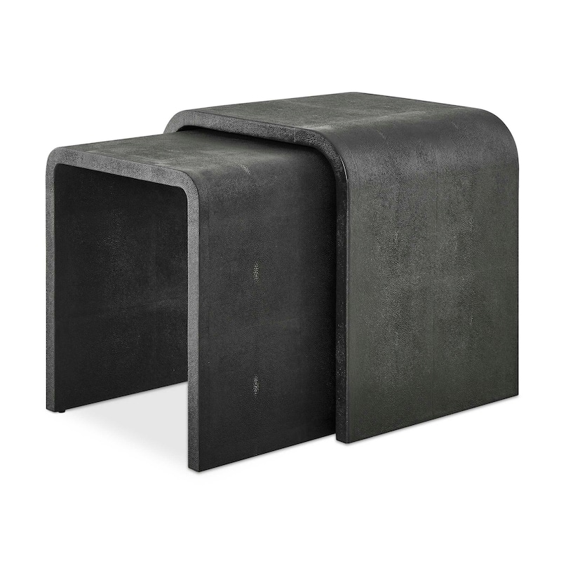 Uttermost Interpose Nesting Side Table Set/2