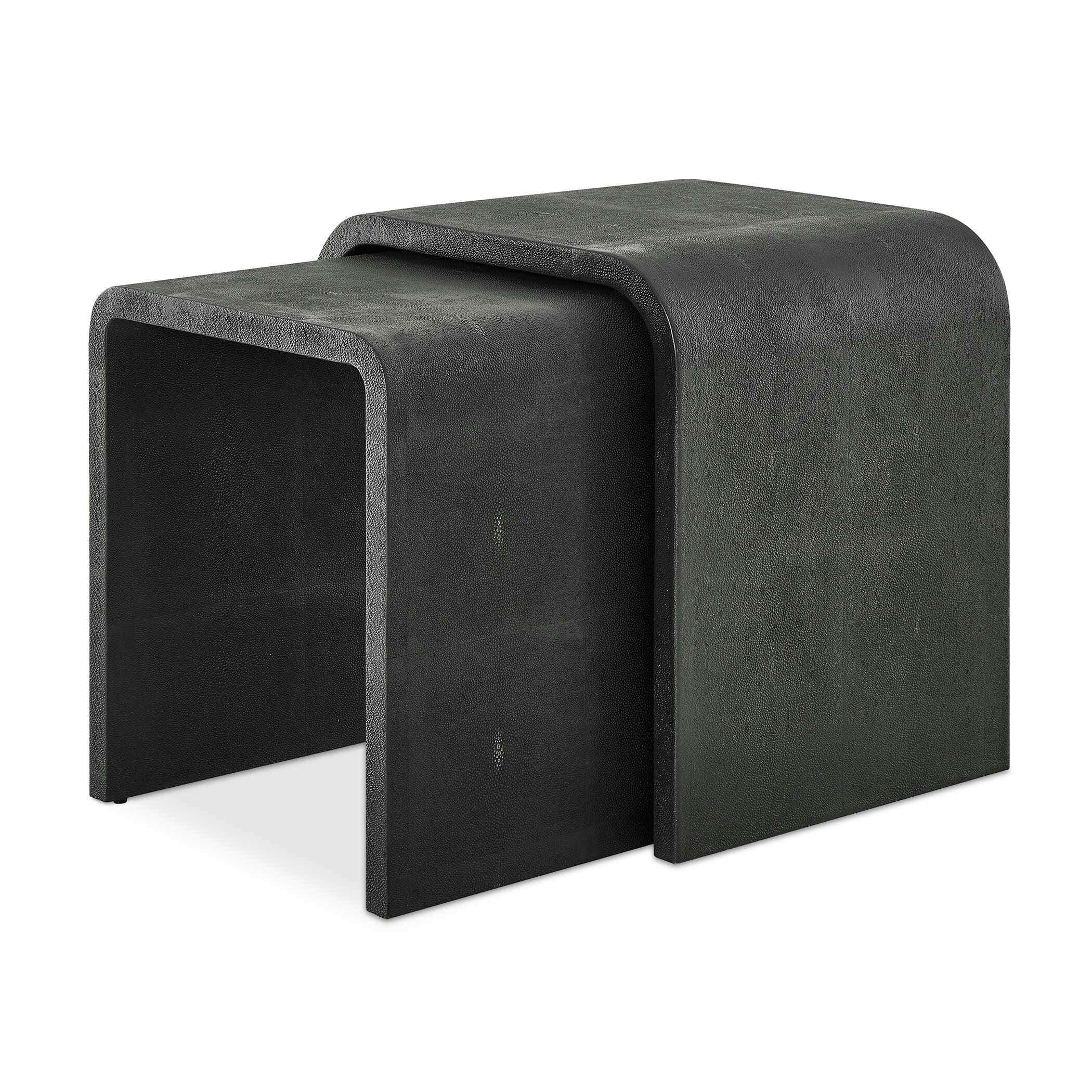 Uttermost Interpose Nesting Side Table (Set of 2)