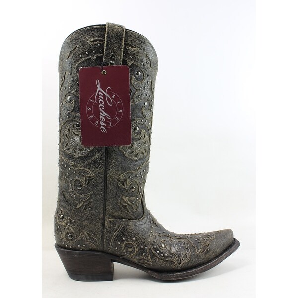western boots size 7