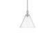 Option Polished Nickel / Seedy