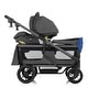 preview thumbnail 9 of 7, Evenflo Shyft Rideshare All-Terrain Performance Stroller Wagon