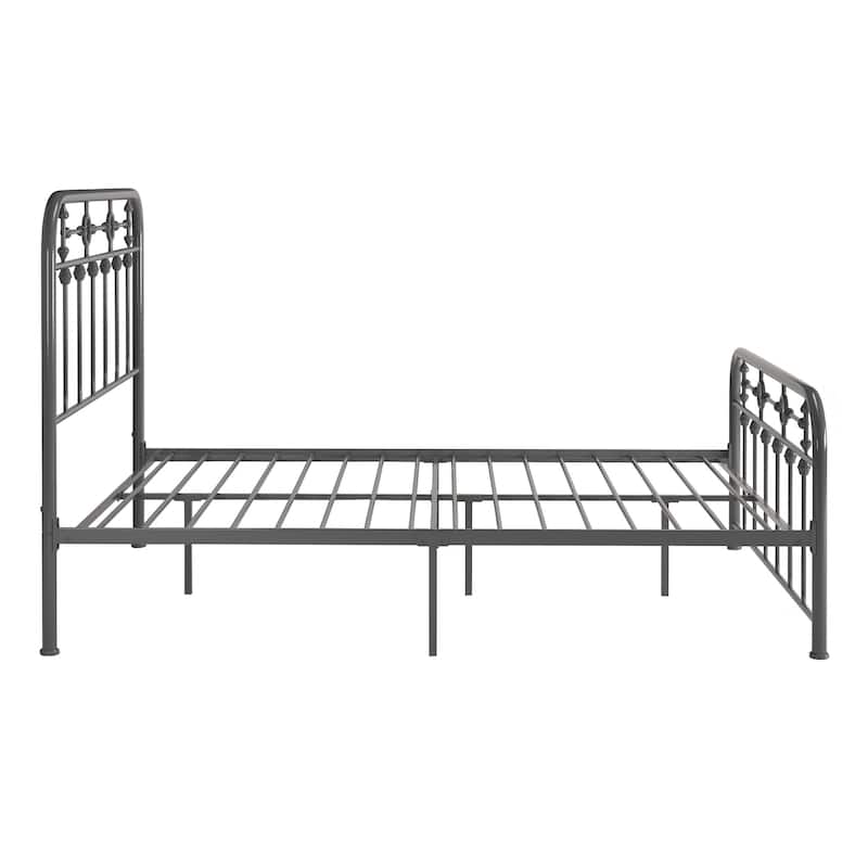 Darren Metal Bed by iNSPIRE Q Classic