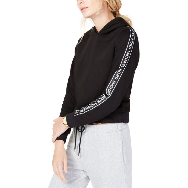 michael kors grey hoodie