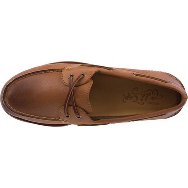 sperry gold cup ginger