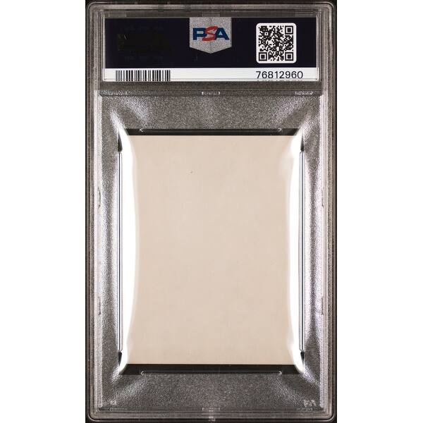 Sandy Koufax 1963 KTAV Hand Cut Jewish Sports Baseball Card Graded PSA -  8'6" x 11'6" - Bed Bath & Beyond - 40995200