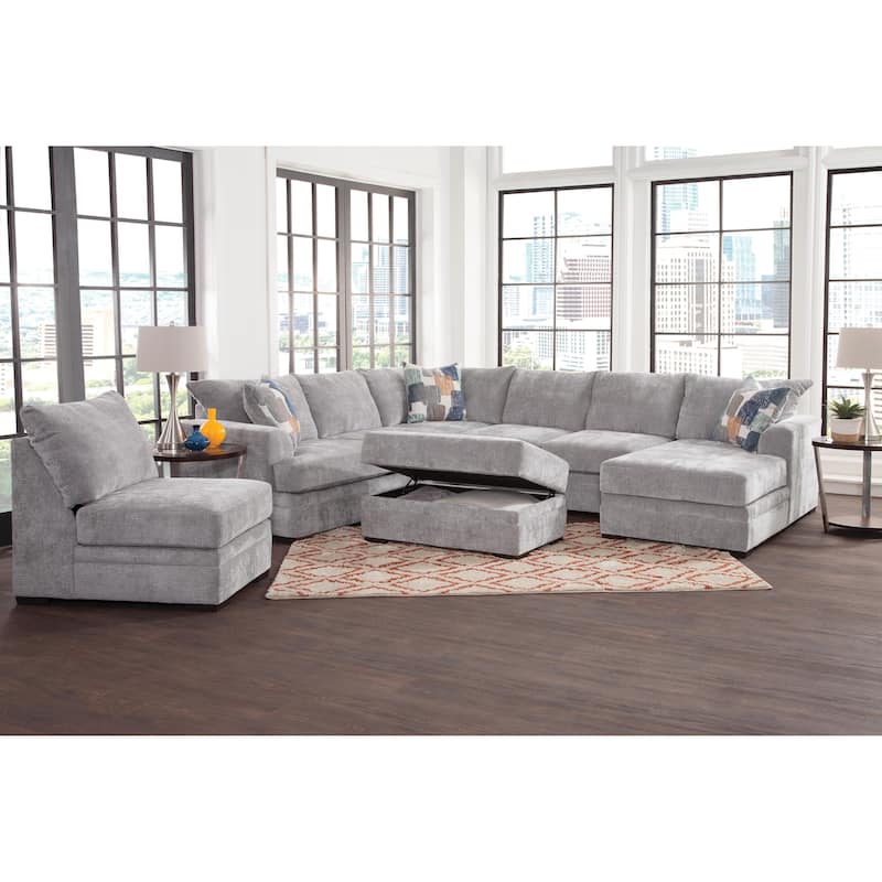 Dalton Storage Ottoman